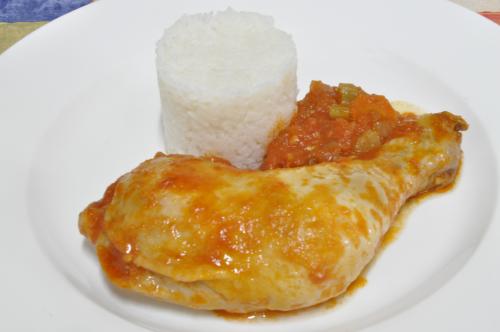 Jak uvařit kuře na víně po australsku ? Snadné recept, připravený za 30 - 45 minut